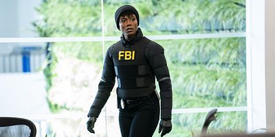 poster de la série Imprévisible