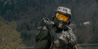 poster de la série Halo