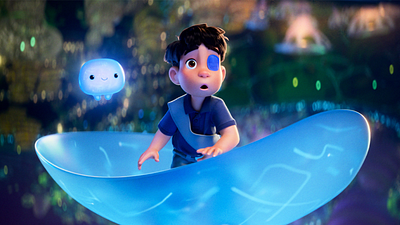 image de la news Disney.Pixar : avec Elio, cap sur une aventure interstellaire bouleversante qui va faire décoller votre imagination !