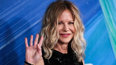 image de la news Meg Ryan : mais qu'est devenue la star de Quand Harry rencontre Sally ?