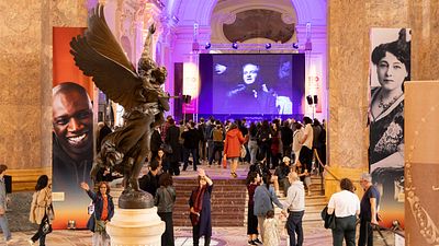 image de la news Gaumont et la Fémis investissent le Petit Palais pour fêter les 130 ans du cinéma