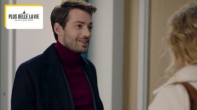image de la news Plus belle la vie : "Je ne serais plus là sans toi"... Ulysse révèle ses sentiments à Léa