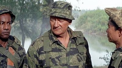 image de la news "Malhonnête et injuste" : il y a 58 ans, ce film de guerre avec John Wayne a été très mal accueilli à sa sortie
