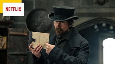 image de la news The Pale Blue Eye sur Netflix : ce film avec Christian Bale cartonne mais divise les abonnés