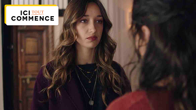 image de la news Ici tout commence : "Tu ne t'approches plus jamais de mon fils"... Cléo prête à s'en prendre à Naël à nouveau ?