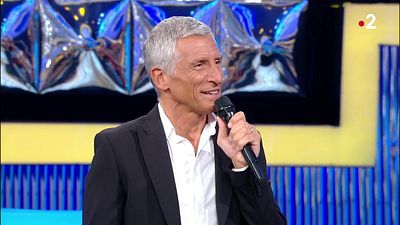 image de la news N'oubliez pas les paroles : cette grosse boulette de Nagui qui n'a finalement pas profité à l'adversaire de la Maestro