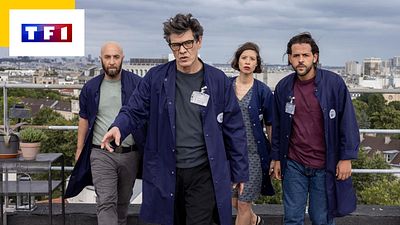 image de la news I3P avec Marc Lavoine : avez-vous reconnu l'autre chanteur qui se cache dans la série ?