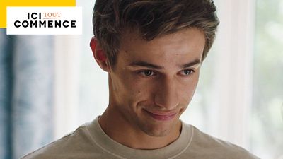 image de la news Ici tout commence : choc à l'Institut, Axel quitte l'école de cuisine !