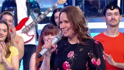 image de la news N’oubliez pas les paroles : qui est Céline, la nouvelle Maestro qui a éliminé Jonathan et qui déjà dépassé les 200 000 euros ?