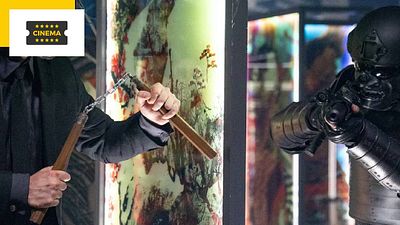 image de la news "Nous sommes devenus une vraie famille et nous voulons tous en faire un autre" : Non, il ne s'agit pas de Fast & Furious, mais d'une autre saga d'action à succès !