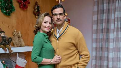 image de la news Noël à la maison, la magie des fêtes : saurez-vous reconnaître cette star de Suits et de The Vampire Diaries dans ce téléfilm de Noël ?