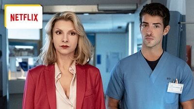 image de la news Déconseillé aux moins de 16 ans, le Grey's Anatomy espagnol de Netflix est addictif ! Son créateur explique pourquoi