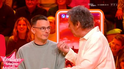 image de la news Les 12 Coups de midi : Emilien a encore une fois coûté très cher à la production à cause de Jean-Luc Reichmann