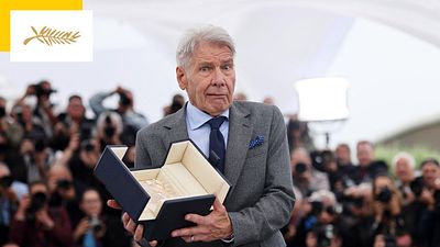 image de la news Harrison Ford gaffeur et les 10 photos les plus sympa depuis le début de Cannes 2023