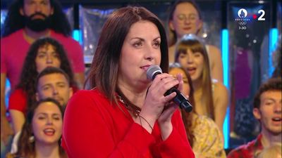 N’oubliez pas les paroles : qui est Nathalie, la nouvelle Maestro qui a éliminé Justine ? Vous la connaissez déjà !