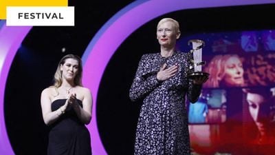 Marrakech 2022 : Tilda Swinton, la "David Bowie du cinéma", honorée au festival