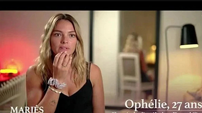 image de la news “Je veux un mec qui… ”, Ophélie de Mariés au premier regard recherche un critère bien précis