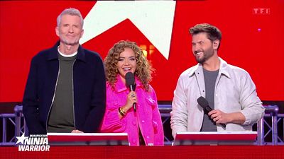 image de la news Ninja Warrior : deux candidats de Familles nombreuses tentent l'aventure, "on est prêts"