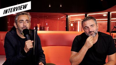 image de la news A voir au cinéma : Une année difficile, le nouveau succès des réalisateurs d'Intouchables ? Avec Jonathan Cohen, Pio Marmaï et Noémie Merlant