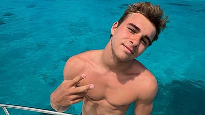 image de la news Love Island (W9) : Qui est Edgar, le champion sportif ? (Photos)