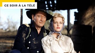 image de la news Ce soir à la télé : noté 3,9/5, c’est l’un des westerns de John Wayne préférés des spectateurs AlloCiné