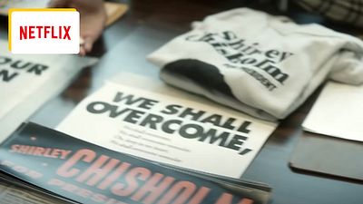 image de la news Nouveautés Netflix : 6 films et séries sortent cette semaine dont un biopic sur une héroïne américaine méconnue