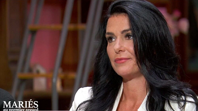 image de la news "La mort fait partie de la vie" : Cécile (Mariés au premier regard) annonce une très mauvaise nouvelle