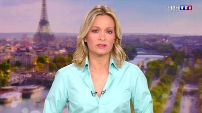 image de la news “C’est un gros paquebot” : Audrey Crespo-Mara lassée de présenter le JT sur TF1 ? La journaliste répond