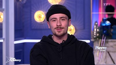 image de la news "Ca me pèse" : inquiet, Pierre (Star Academy) confie son inquiétude à quelques jours du prime