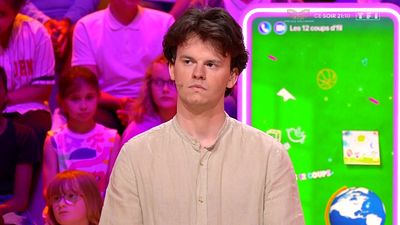 image de la news Les 12 Coups de midi : qui est Cyprien, le nouveau Maître de midi qui a éliminé Zakia ?