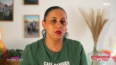 image de la news Familles nombreuses : "On a failli perdre ma maman", frayeur pour l'une des filles de Souad Romero
