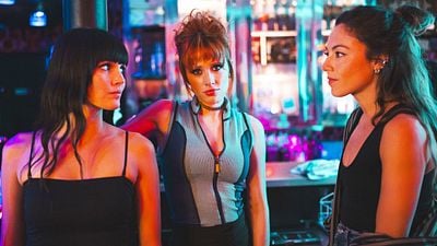 image de la news Exclu. "On s'est fait accoster par une fan japonaise" : Constance Labbé et Claire Romain confirment le succès de Cat’s Eyes (TF1) au-delà des frontières !