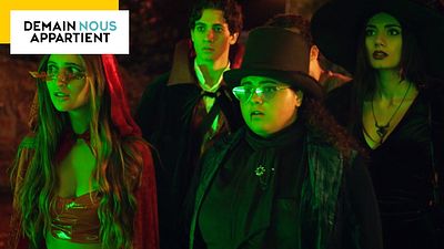 image de la news Demain nous appartient : la soirée d'Halloween vire au cauchemar