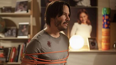 image de la news Loin de l'esprit John Wick... Il y a 10 ans, Keanu Reeves était kidnappé par deux jeunes femmes dans un thriller réjouissant