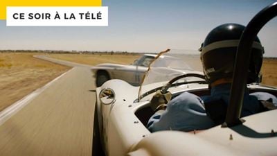 Ce soir à la télé : tous les fans de voitures doivent avoir vu ce film !