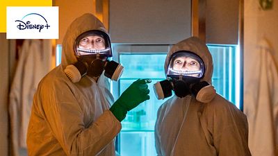 image de la news Les Amateurs sur Disney+ : ce qui vous attend dans la saison 2