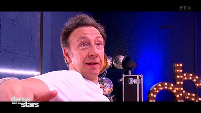 image de la news Danse avec les stars : "À partir de maintenant", Stéphane Bern prend une bonne résolution