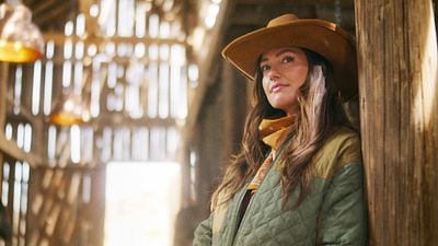 image de la news "Les meilleures choses ont une fin" : la star de cette série western annulée après deux saisons sur Netflix réagit à la mauvaise nouvelle !