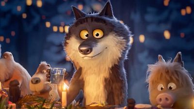 image de la news 1 milliard de vues : après le succès du Mal-aimé d'Intermarché, le studio français à l'origine du gentil loup va réaliser un long métrage ! [EXCLU]