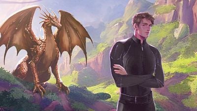 image de la news Bonne nouvelle pour les fans de Fourth Wing : un autre livre de l'autrice de cette saga fantasy à succès va être adapté en série