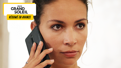 image de la news Un Si Grand Soleil en avance : résumé de l’épisode du lundi 13 janvier 2025 [SPOILERS]