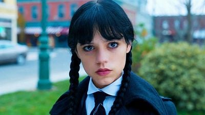 image de la news C’est la rentrée des classes pour Mercredi sur Netflix : découvrez les premières images de la saison 2 !