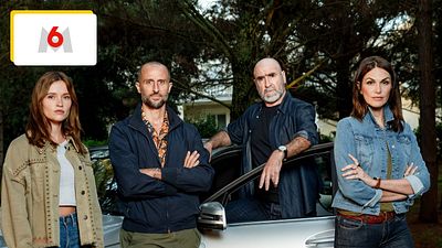 image de la news Brigade anonyme sur M6 : que vaut la série avec Eric Cantona inspirée d'une histoire vraie ?
