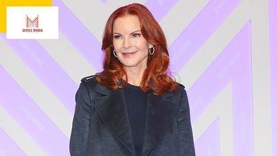 image de la news "J’aime l’idée d’un Desperate Housewives avec des femmes plus âgées", Marcia Cross évoque un éventuel retour de la série