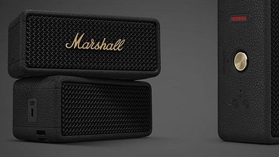 image de la news Amazon continue de casser le prix de l'enceinte Marshall Emberton II (-45%)