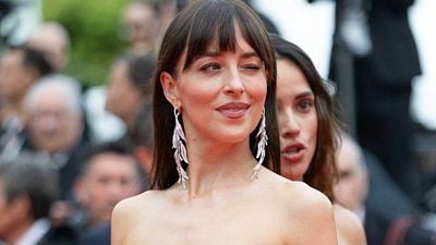image de la news "Ils ne regardent aucun film" : Dakota Johnson s'en prend aux nouveaux magnats de Hollywood