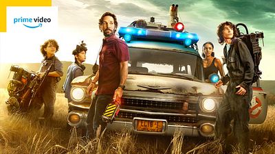 image de la news S.O.S Fantômes, Jurassic Park… Ces reboots de sagas ont réussi à séduire les fans, regardez-les sur Prime Video !