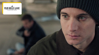 image de la news Plus belle la vie : "Darius va jouer au chat et à la souris avec Boher" ... Nans Dissoubray prévient les fans !