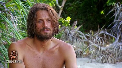 image de la news Après son élimination de Koh-Lanta, Gustin poste une photo avec Cassandre...