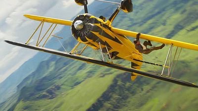 image de la news Mission Impossible 8 : non, Tom Cruise n'est pas le seul à avoir risqué sa vie pour la scène de l'avion